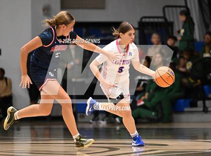 Thumbnail 1 in San Joaquin Memorial @ Frontier (Thanksgiving Hoopfest) photogallery.