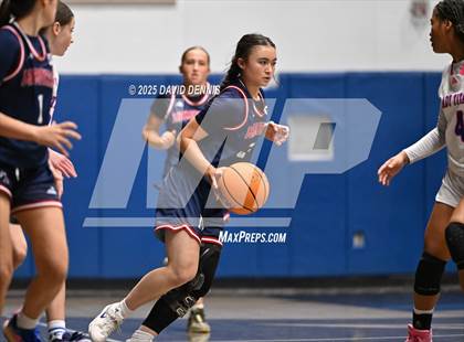 Thumbnail 3 in San Joaquin Memorial @ Frontier (Thanksgiving Hoopfest) photogallery.