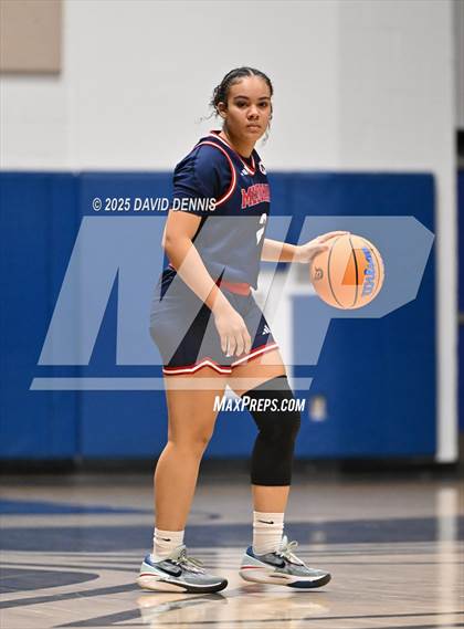 Thumbnail 1 in San Joaquin Memorial @ Frontier (Thanksgiving Hoopfest) photogallery.