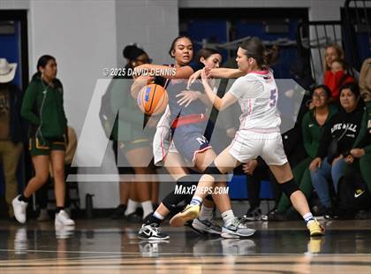 Thumbnail 3 in San Joaquin Memorial @ Frontier (Thanksgiving Hoopfest) photogallery.