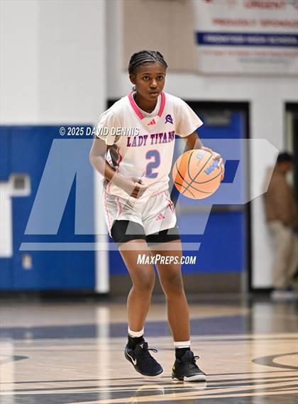 Thumbnail 1 in San Joaquin Memorial @ Frontier (Thanksgiving Hoopfest) photogallery.