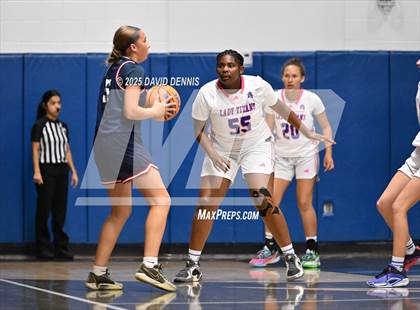 Thumbnail 1 in San Joaquin Memorial @ Frontier (Thanksgiving Hoopfest) photogallery.