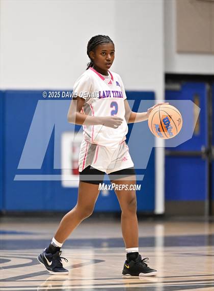 Thumbnail 3 in San Joaquin Memorial @ Frontier (Thanksgiving Hoopfest) photogallery.