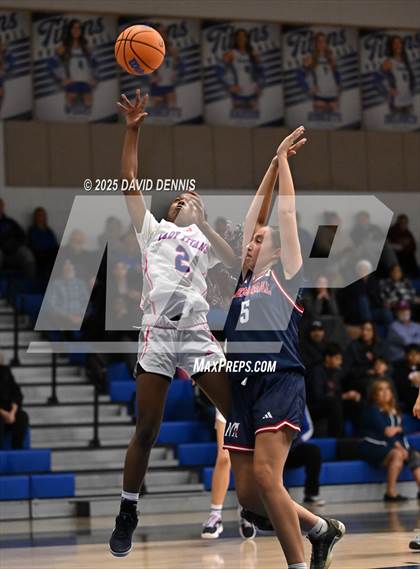 Thumbnail 3 in San Joaquin Memorial @ Frontier (Thanksgiving Hoopfest) photogallery.