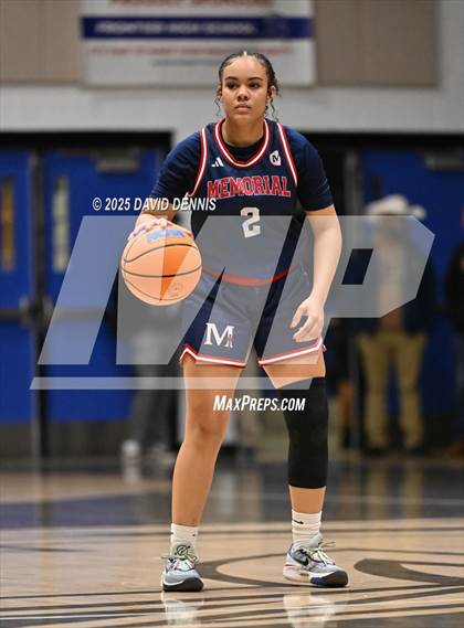 Thumbnail 2 in San Joaquin Memorial @ Frontier (Thanksgiving Hoopfest) photogallery.