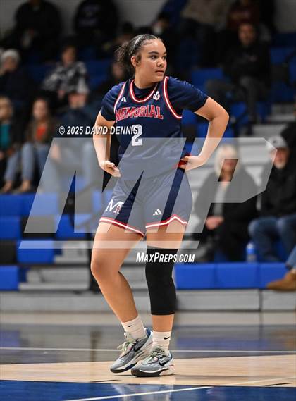 Thumbnail 1 in San Joaquin Memorial @ Frontier (Thanksgiving Hoopfest) photogallery.