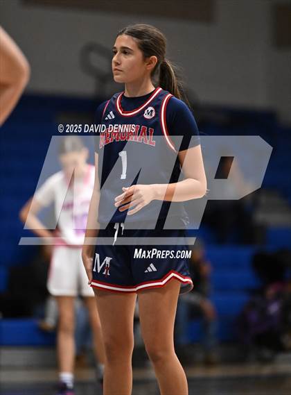 Thumbnail 3 in San Joaquin Memorial @ Frontier (Thanksgiving Hoopfest) photogallery.