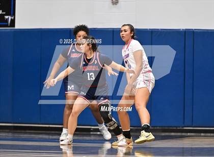 Thumbnail 2 in San Joaquin Memorial @ Frontier (Thanksgiving Hoopfest) photogallery.