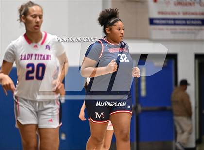 Thumbnail 2 in San Joaquin Memorial @ Frontier (Thanksgiving Hoopfest) photogallery.