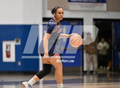 Thumbnail 2 in San Joaquin Memorial @ Frontier (Thanksgiving Hoopfest) photogallery.