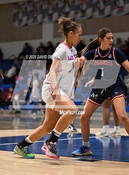 Thumbnail 2 in San Joaquin Memorial @ Frontier (Thanksgiving Hoopfest) photogallery.