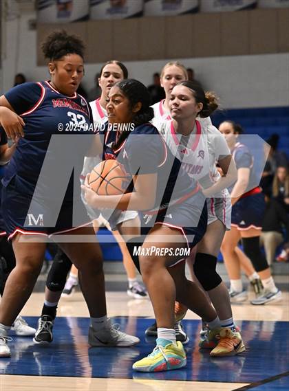Thumbnail 2 in San Joaquin Memorial @ Frontier (Thanksgiving Hoopfest) photogallery.