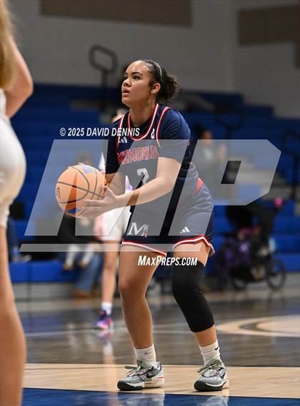 Thumbnail 3 in San Joaquin Memorial @ Frontier (Thanksgiving Hoopfest) photogallery.