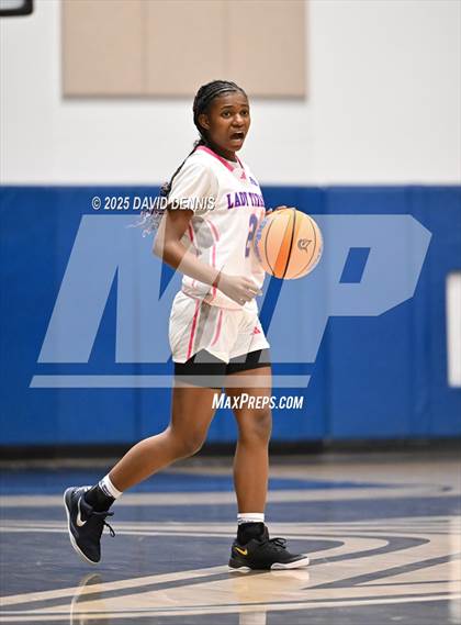 Thumbnail 2 in San Joaquin Memorial @ Frontier (Thanksgiving Hoopfest) photogallery.