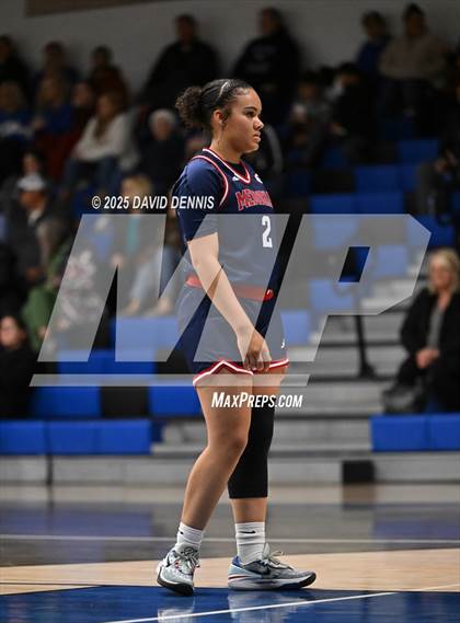 Thumbnail 3 in San Joaquin Memorial @ Frontier (Thanksgiving Hoopfest) photogallery.