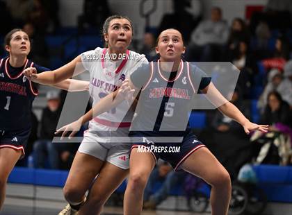 Thumbnail 3 in San Joaquin Memorial @ Frontier (Thanksgiving Hoopfest) photogallery.