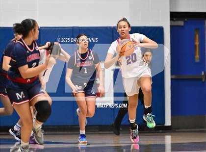 Thumbnail 2 in San Joaquin Memorial @ Frontier (Thanksgiving Hoopfest) photogallery.