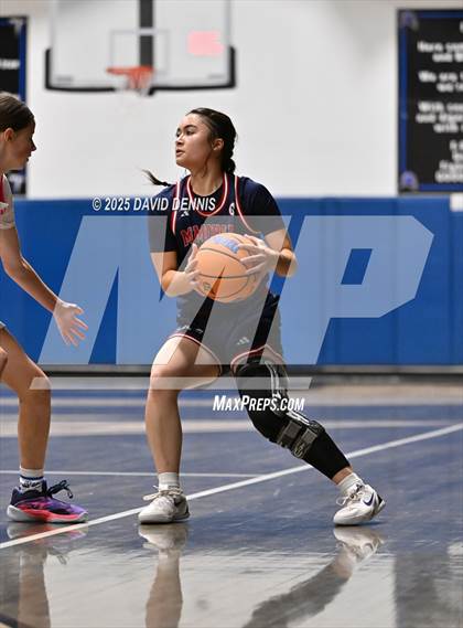Thumbnail 2 in San Joaquin Memorial @ Frontier (Thanksgiving Hoopfest) photogallery.