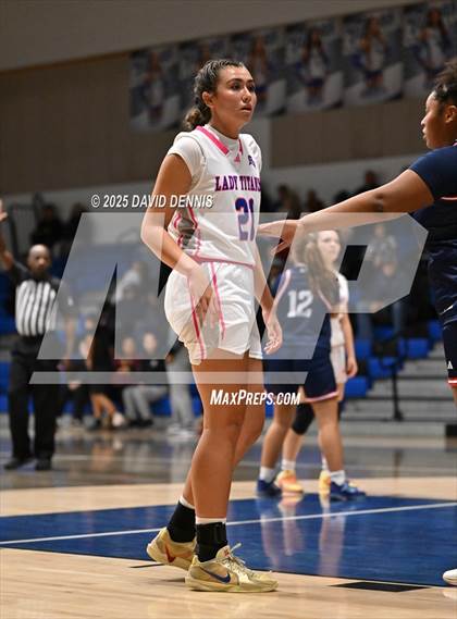 Thumbnail 2 in San Joaquin Memorial @ Frontier (Thanksgiving Hoopfest) photogallery.