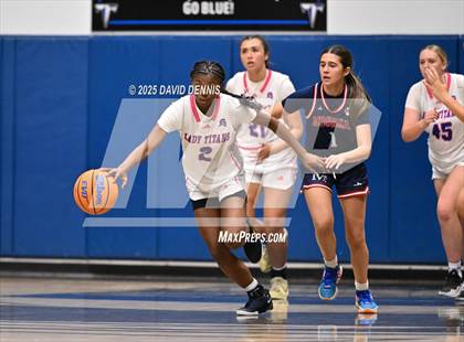 Thumbnail 1 in San Joaquin Memorial @ Frontier (Thanksgiving Hoopfest) photogallery.