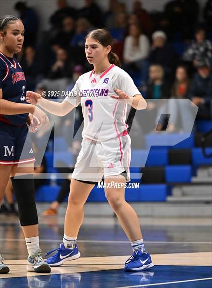 Thumbnail 2 in San Joaquin Memorial @ Frontier (Thanksgiving Hoopfest) photogallery.