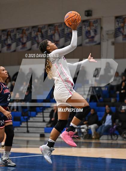 Thumbnail 3 in San Joaquin Memorial @ Frontier (Thanksgiving Hoopfest) photogallery.