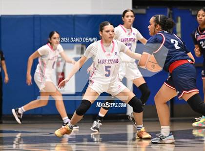 Thumbnail 2 in San Joaquin Memorial @ Frontier (Thanksgiving Hoopfest) photogallery.