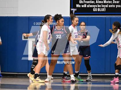 Thumbnail 3 in San Joaquin Memorial @ Frontier (Thanksgiving Hoopfest) photogallery.