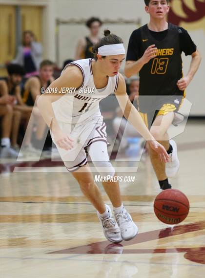 Thumbnail 2 in Yuba City vs Whitney (NorCal Tip Off) photogallery.