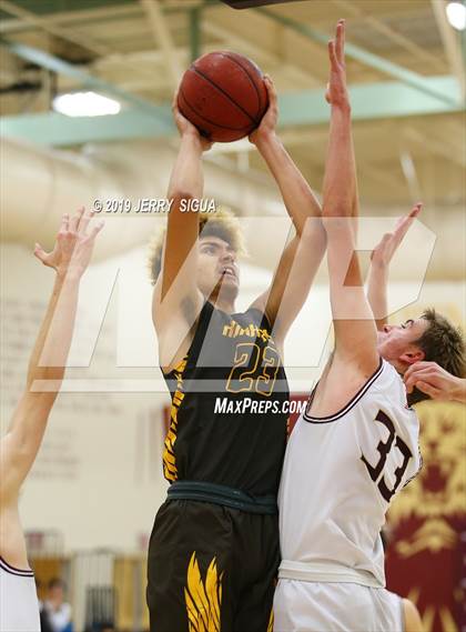 Thumbnail 2 in Yuba City vs Whitney (NorCal Tip Off) photogallery.