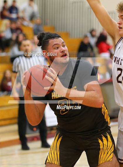 Thumbnail 3 in Yuba City vs Whitney (NorCal Tip Off) photogallery.