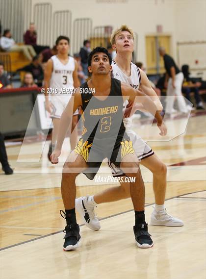 Thumbnail 1 in Yuba City vs Whitney (NorCal Tip Off) photogallery.