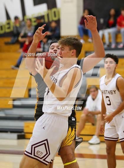 Thumbnail 1 in Yuba City vs Whitney (NorCal Tip Off) photogallery.