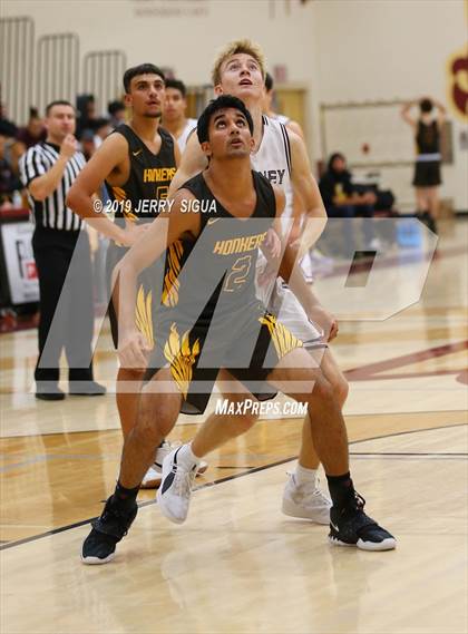 Thumbnail 3 in Yuba City vs Whitney (NorCal Tip Off) photogallery.