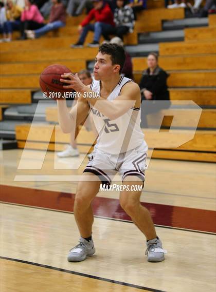 Thumbnail 2 in Yuba City vs Whitney (NorCal Tip Off) photogallery.