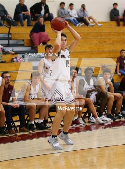 Thumbnail 3 in Yuba City vs Whitney (NorCal Tip Off) photogallery.
