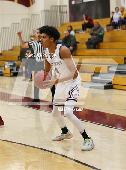 Thumbnail 3 in Yuba City vs Whitney (NorCal Tip Off) photogallery.