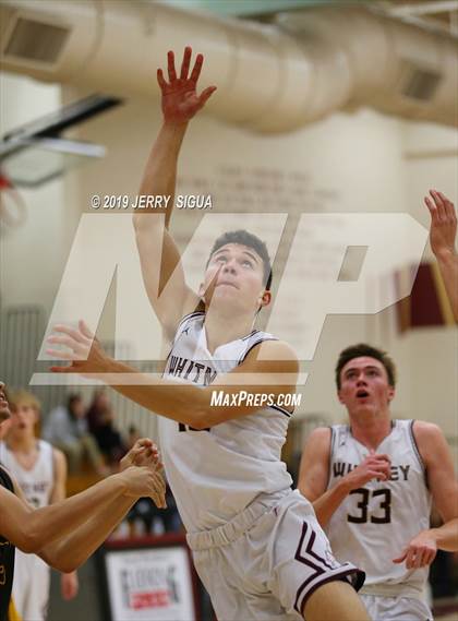 Thumbnail 2 in Yuba City vs Whitney (NorCal Tip Off) photogallery.