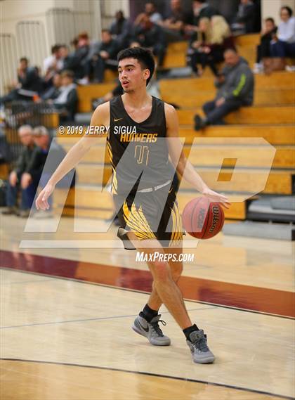 Thumbnail 1 in Yuba City vs Whitney (NorCal Tip Off) photogallery.