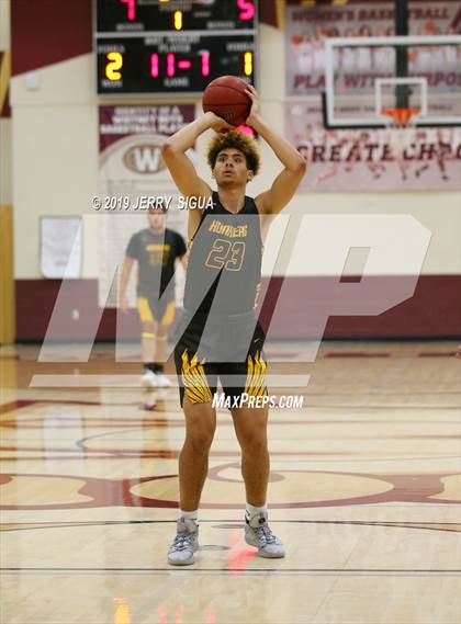 Thumbnail 2 in Yuba City vs Whitney (NorCal Tip Off) photogallery.