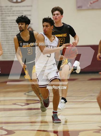 Thumbnail 1 in Yuba City vs Whitney (NorCal Tip Off) photogallery.