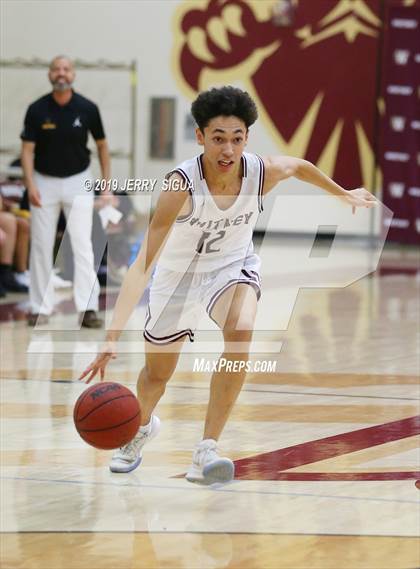Thumbnail 1 in Yuba City vs Whitney (NorCal Tip Off) photogallery.