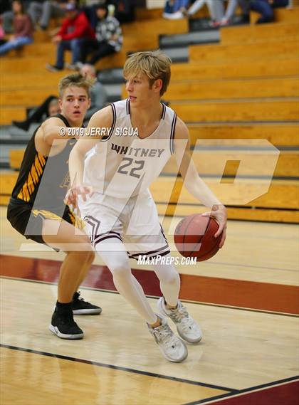 Thumbnail 1 in Yuba City vs Whitney (NorCal Tip Off) photogallery.