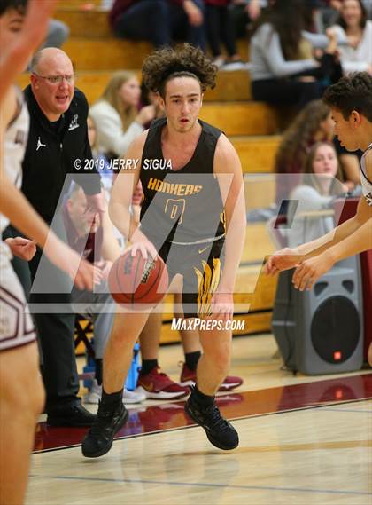 Thumbnail 2 in Yuba City vs Whitney (NorCal Tip Off) photogallery.