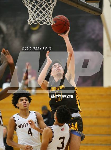 Thumbnail 3 in Yuba City vs Whitney (NorCal Tip Off) photogallery.