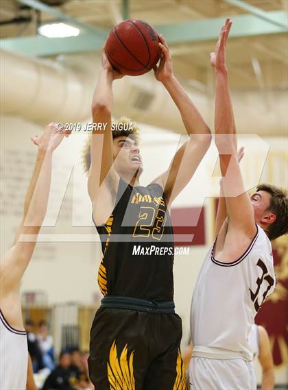 Thumbnail 1 in Yuba City vs Whitney (NorCal Tip Off) photogallery.