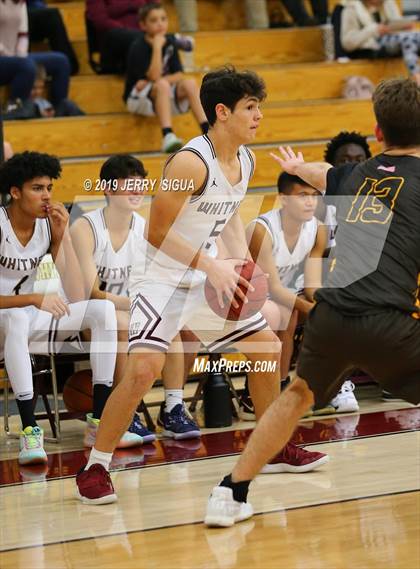 Thumbnail 1 in Yuba City vs Whitney (NorCal Tip Off) photogallery.