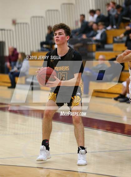 Thumbnail 2 in Yuba City vs Whitney (NorCal Tip Off) photogallery.