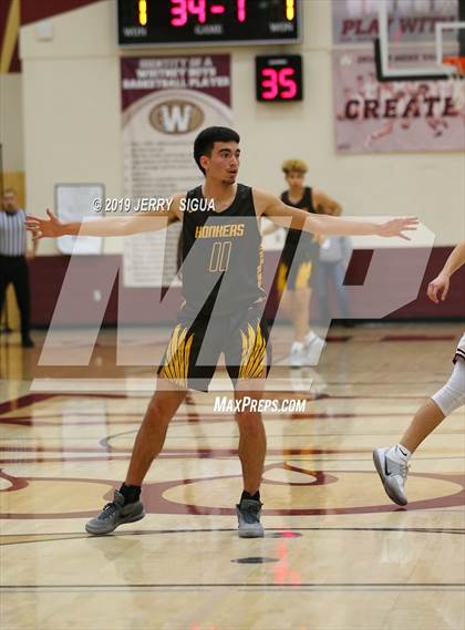 Thumbnail 1 in Yuba City vs Whitney (NorCal Tip Off) photogallery.