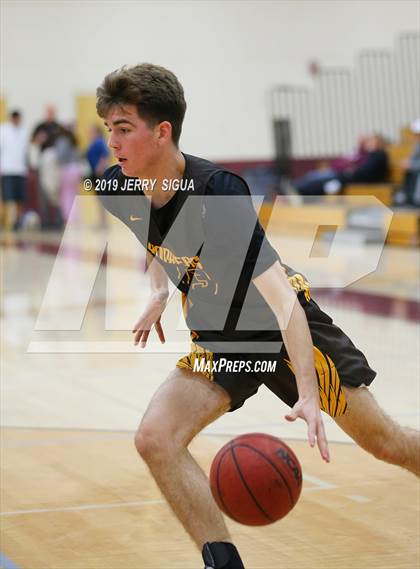 Thumbnail 2 in Yuba City vs Whitney (NorCal Tip Off) photogallery.